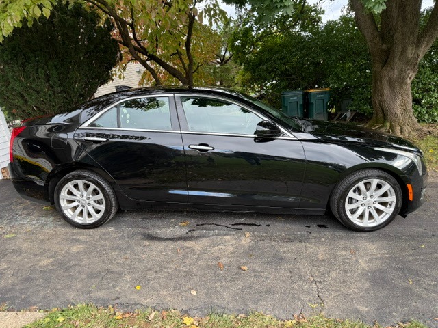 Used 2018 Cadillac ATS 2.0T AWD Sedan image 15