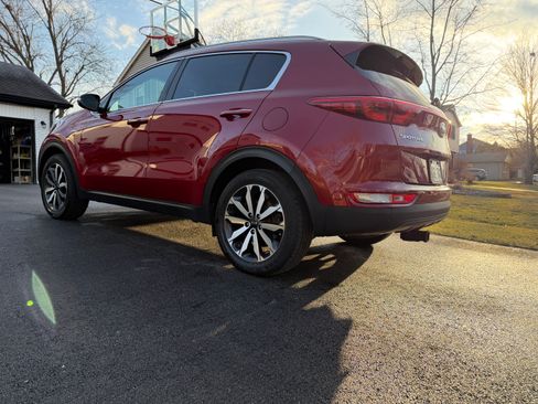 Used 2017 Kia Sportage EX w/ EX Technology Package image 6
