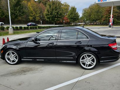 Used 2008 Mercedes-Benz C 350 Sport