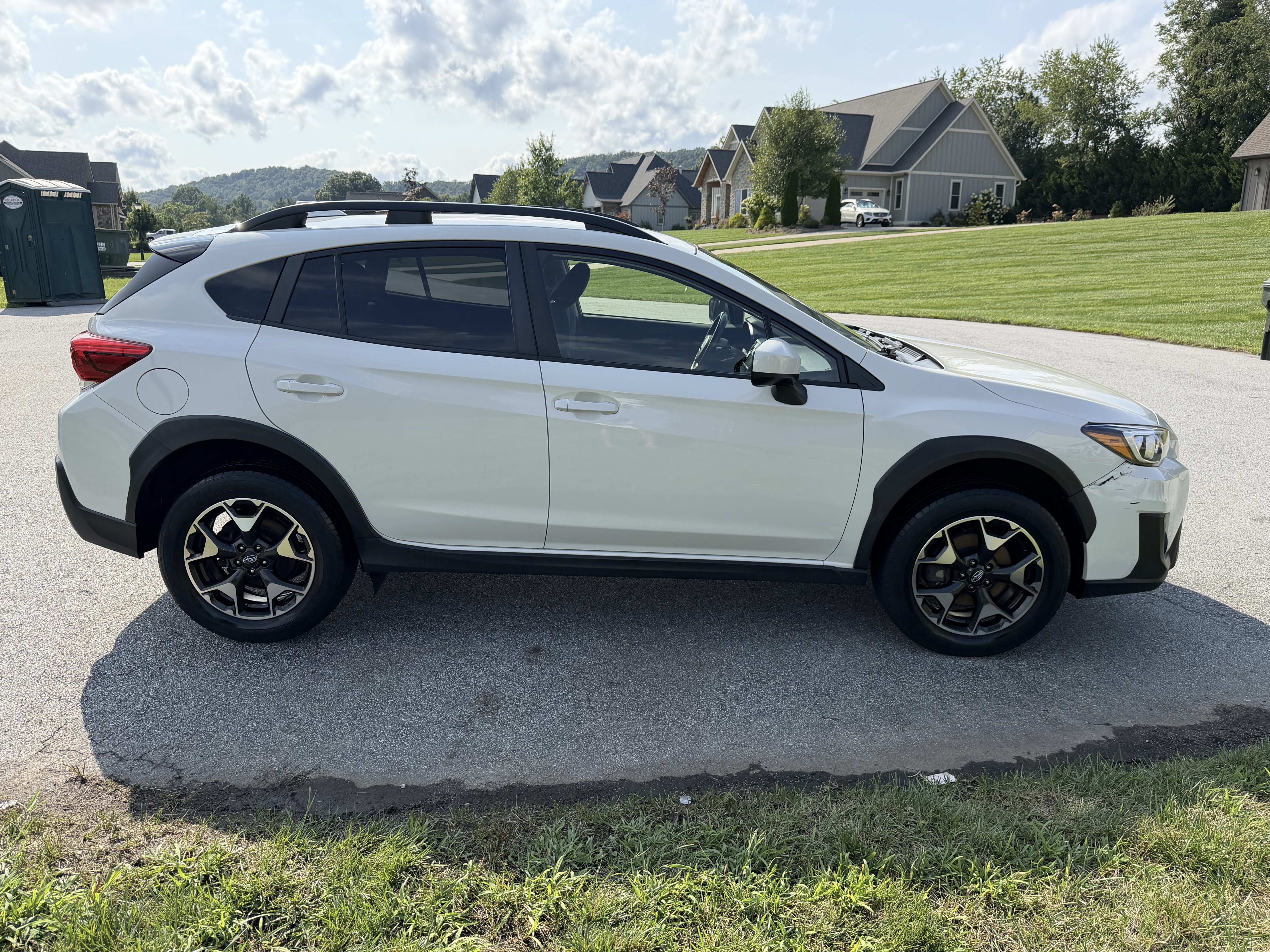 Used 2020 Subaru Crosstrek 2.0i Premium AWD/4WD image 9