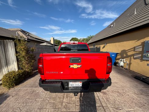 Used 2017 Chevrolet Colorado ZR2 AWD/4WD image 10