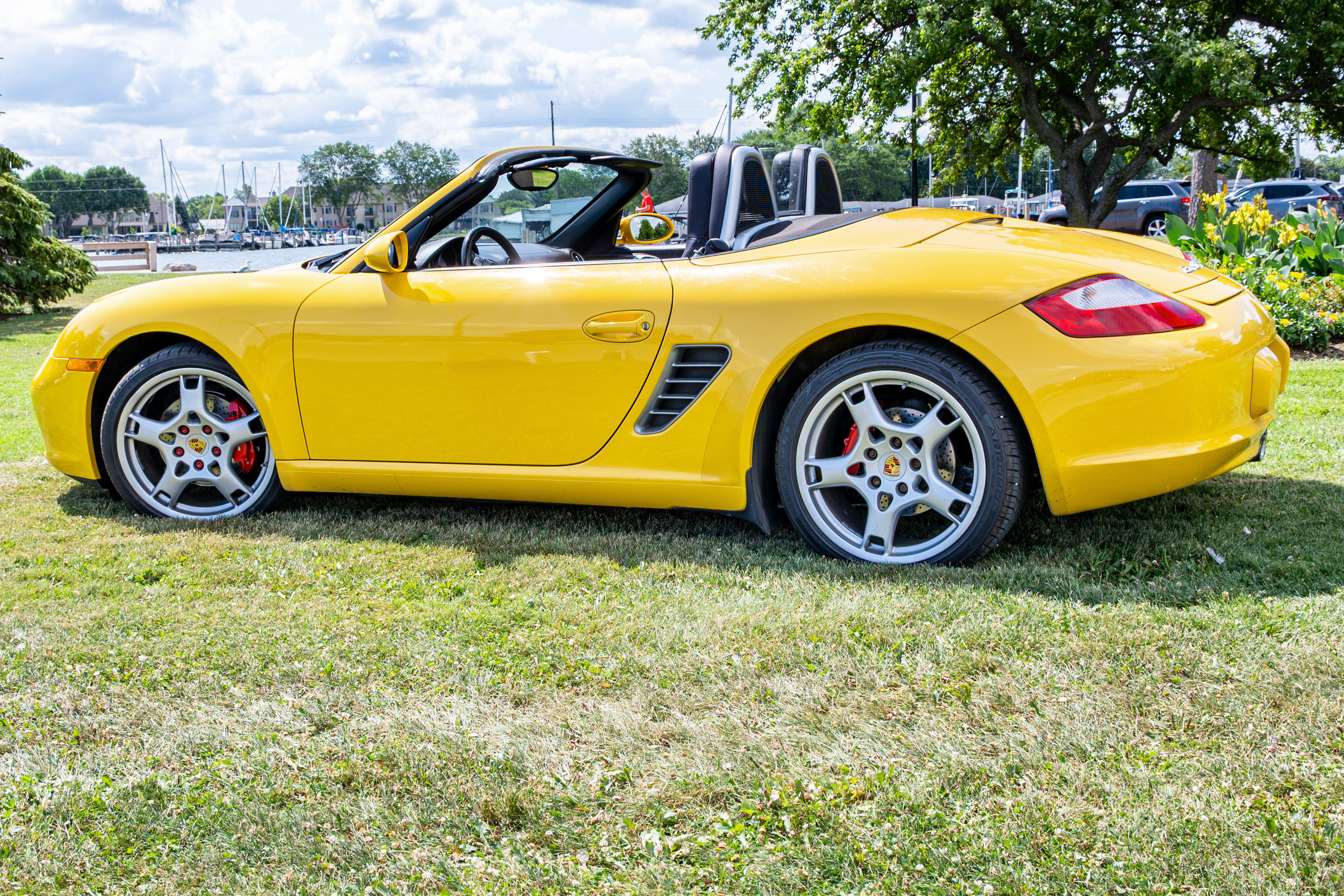 Used 2007 Porsche Boxster S RWD image 5