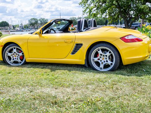 Used 2007 Porsche Boxster S RWD image 5