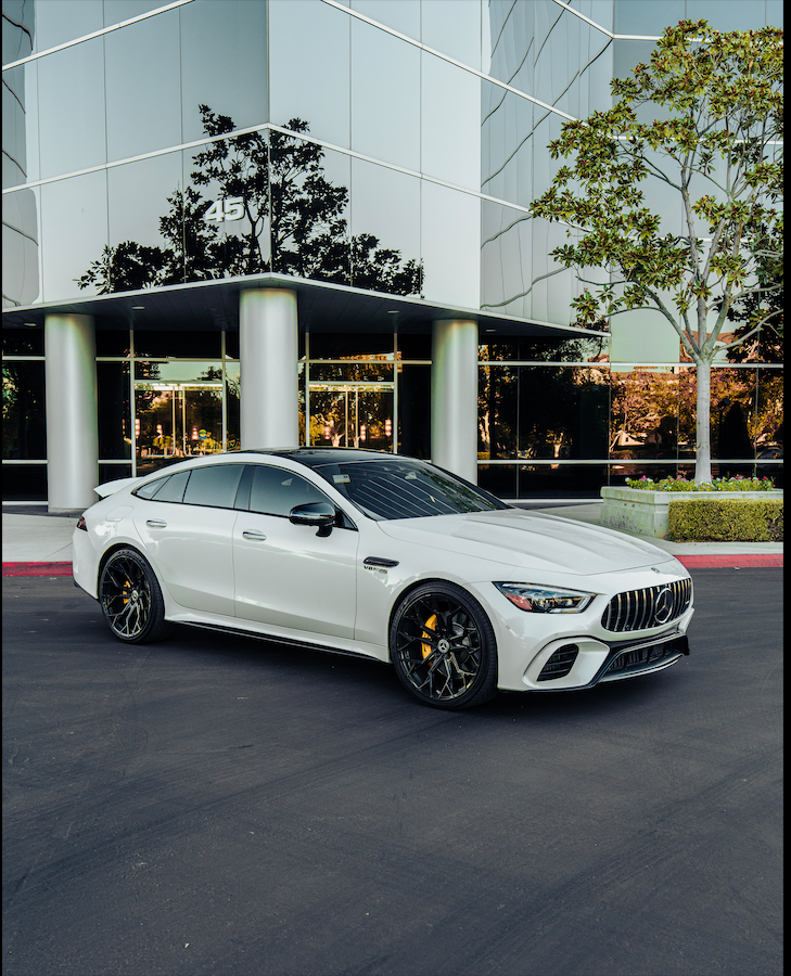 Used 2019 Mercedes-Benz AMG GT 63 S image 1