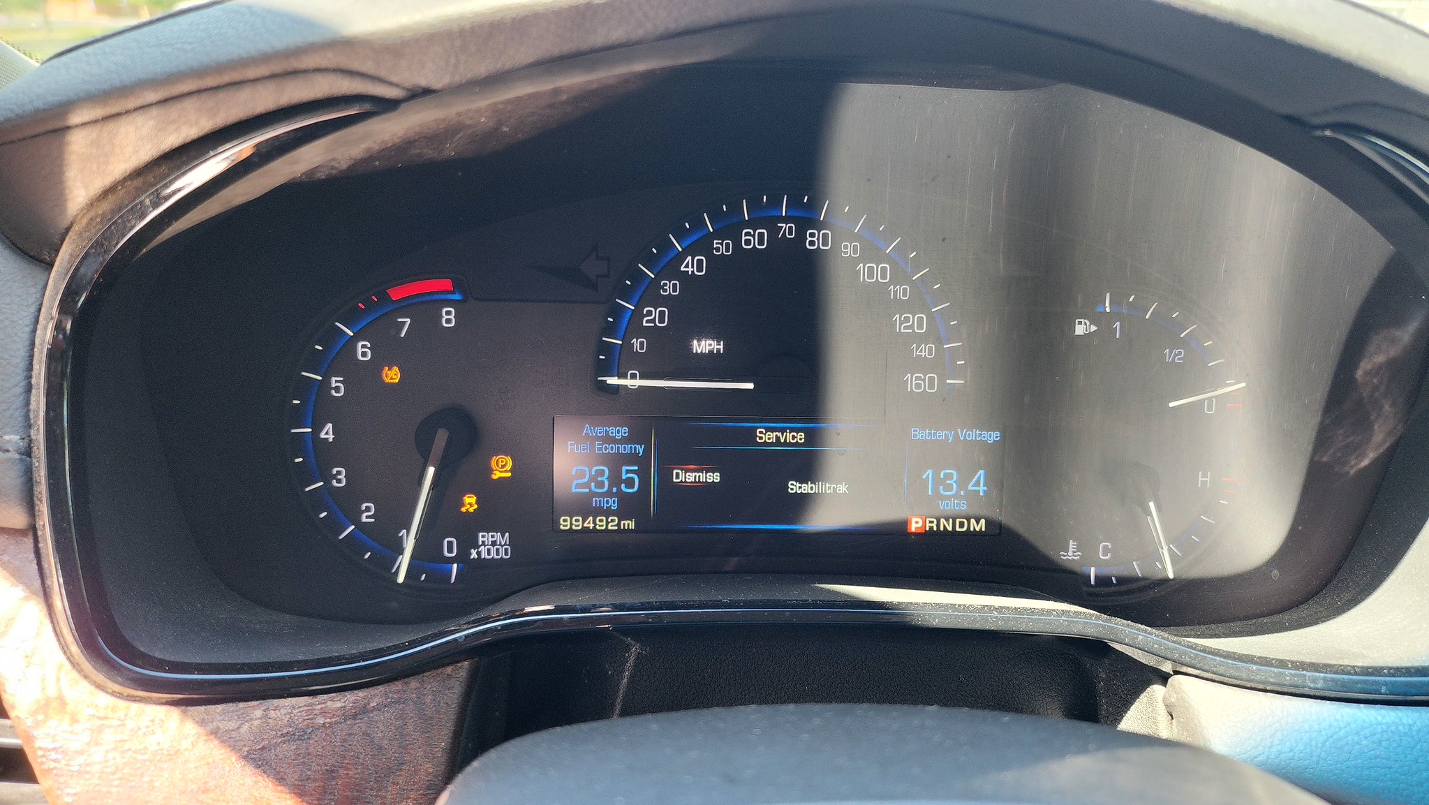 Used 2014 Cadillac CTS AWD Sedan image 15