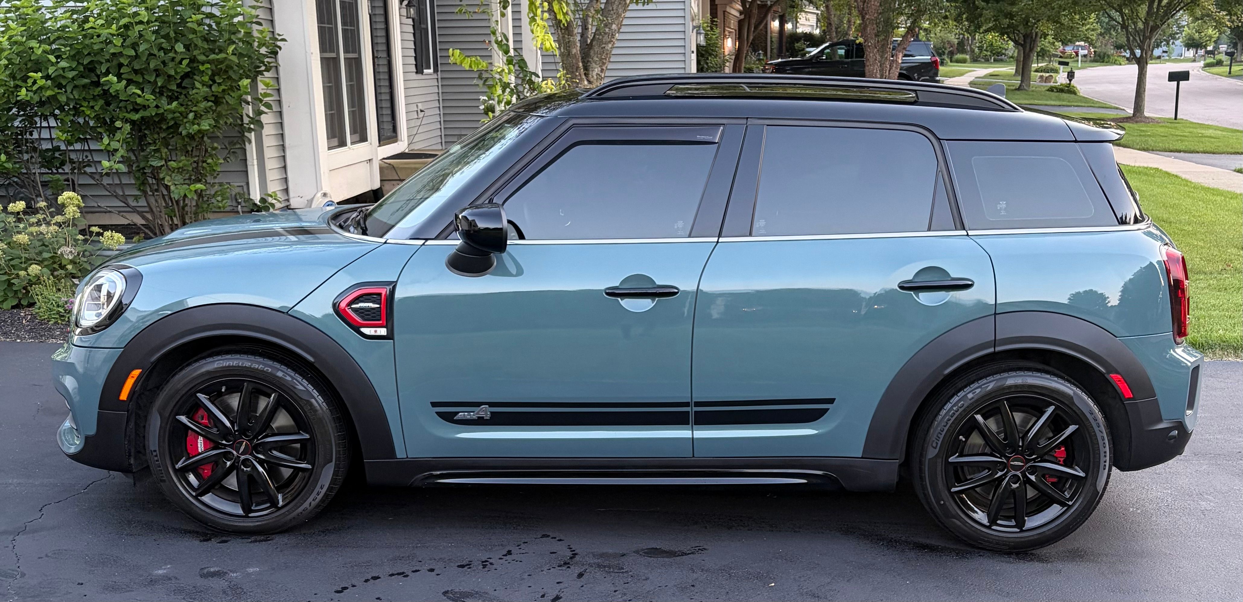 Used 2022 MINI Cooper Countryman John Cooper Works w/ Premium Package AWD/4WD image 5
