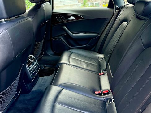 Used 2016 Audi A6 3.0T Premium Plus w/ S Line Sport Package AWD/4WD image 13