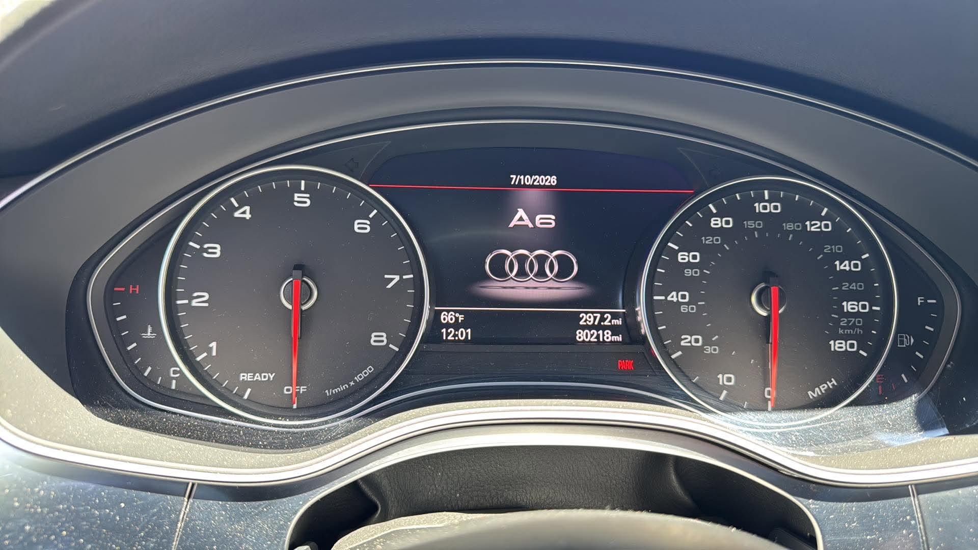 Used 2018 Audi A6 3.0T Premium Plus w/ Competition Package AWD/4WD image 13