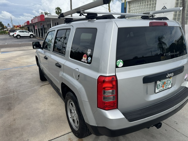 Used 2012 Jeep Patriot Sport FWD image 15