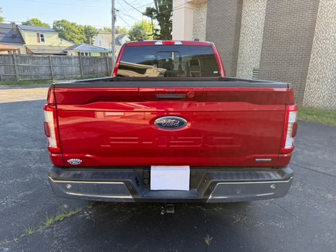 Used 2021 Ford F150 Lariat AWD/4WD image 5