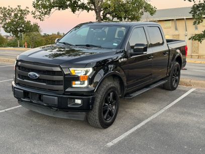 Used 2017 Ford F150 Lariat