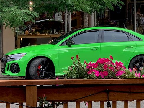 Used 2024 Audi RS 3 image 2