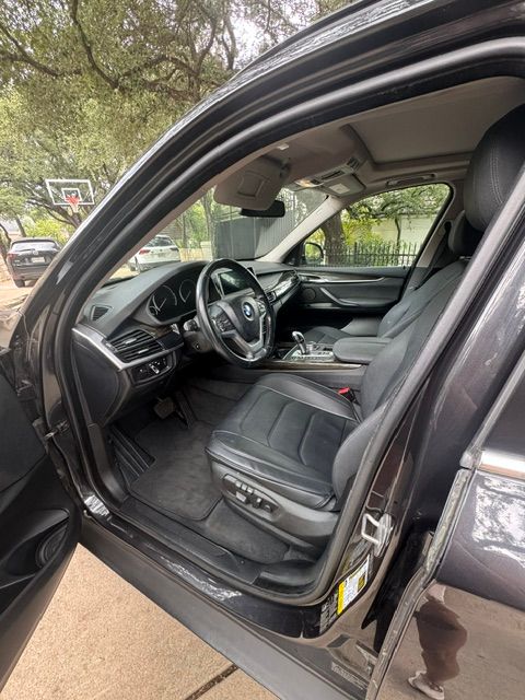 Used 2015 BMW X5 xDrive35i AWD/4WD image 4