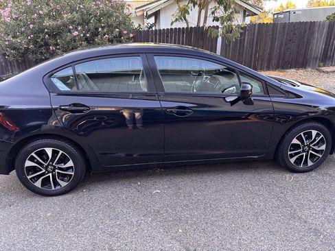Used 2015 Honda Civic EX image 15