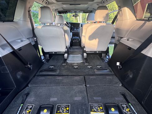 Used 2017 Toyota Sienna Limited Premium AWD/4WD image 15