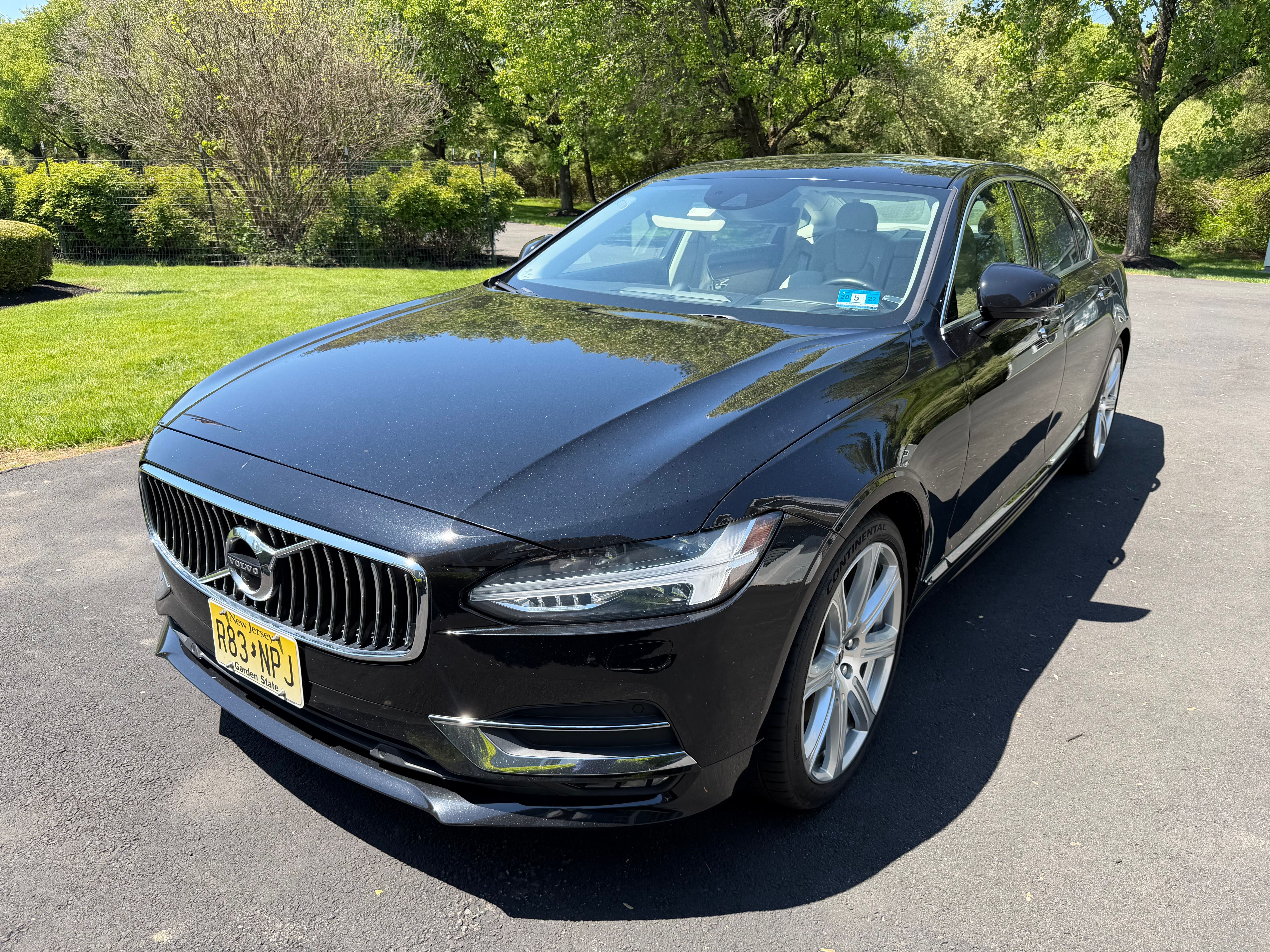 Used 2020 Volvo S90 T6 Inscription AWD/4WD image 1