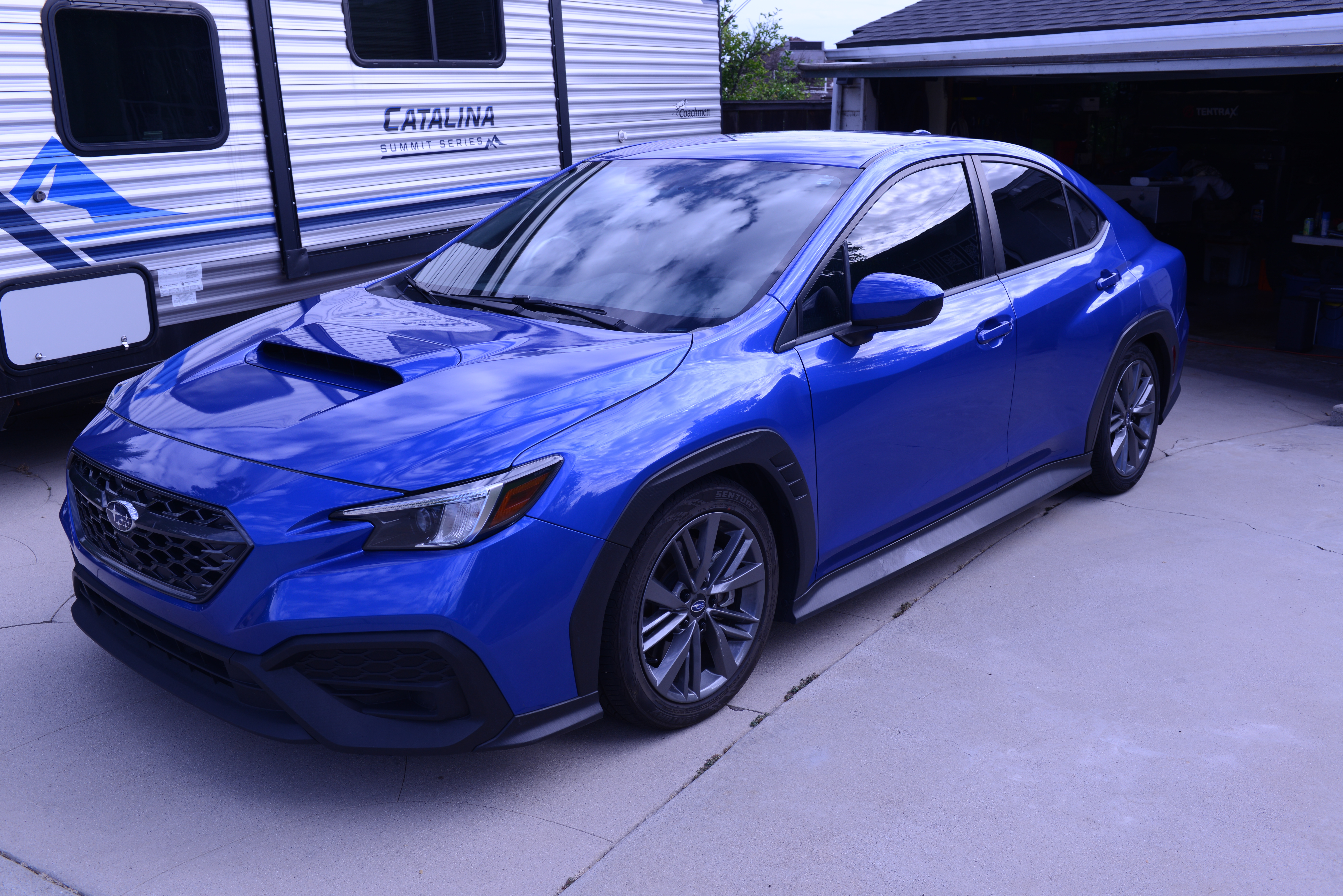 Used 2023 Subaru WRX AWD/4WD image 4