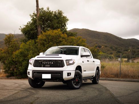 Used 2021 Toyota Tundra TRD Pro image 2