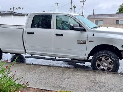 Used 2018 RAM 2500 Tradesman w/ Chrome Appearance Group