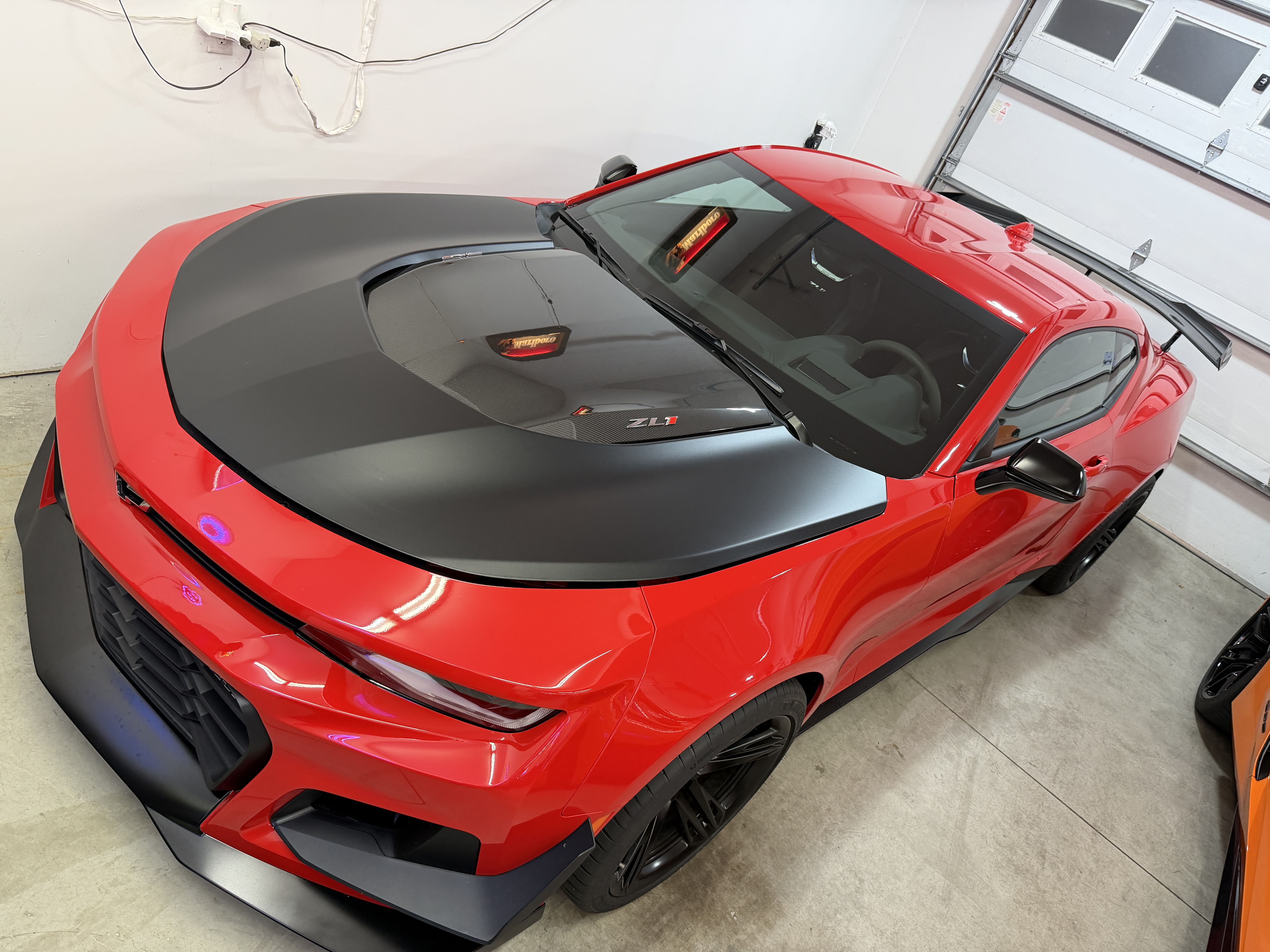 Used 2023 Chevrolet Camaro ZL1 RWD image 29