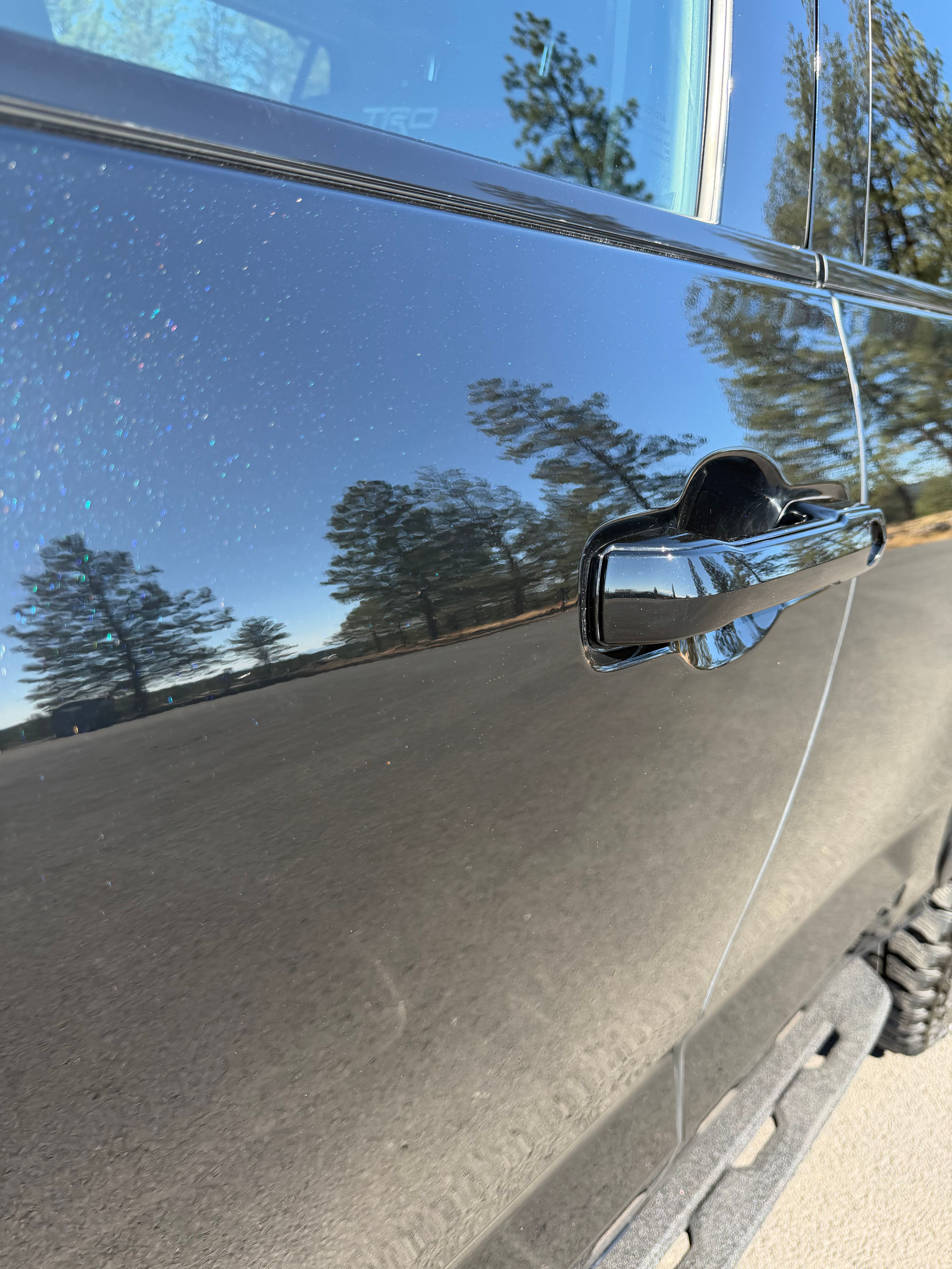 Used 2023 Toyota Sequoia TRD Pro AWD/4WD image 11