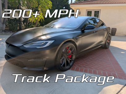 Used 2022 Tesla Model S Plaid