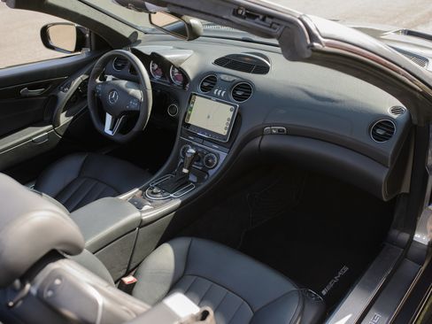 Used 2006 Mercedes-Benz SL 65 AMG image 22