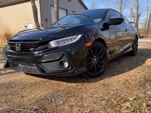 Used 2020 Honda Civic Si image 5