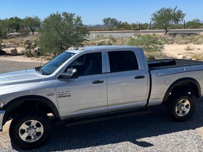 Used 2017 RAM 2500 Tradesman w/ Power Wagon Package