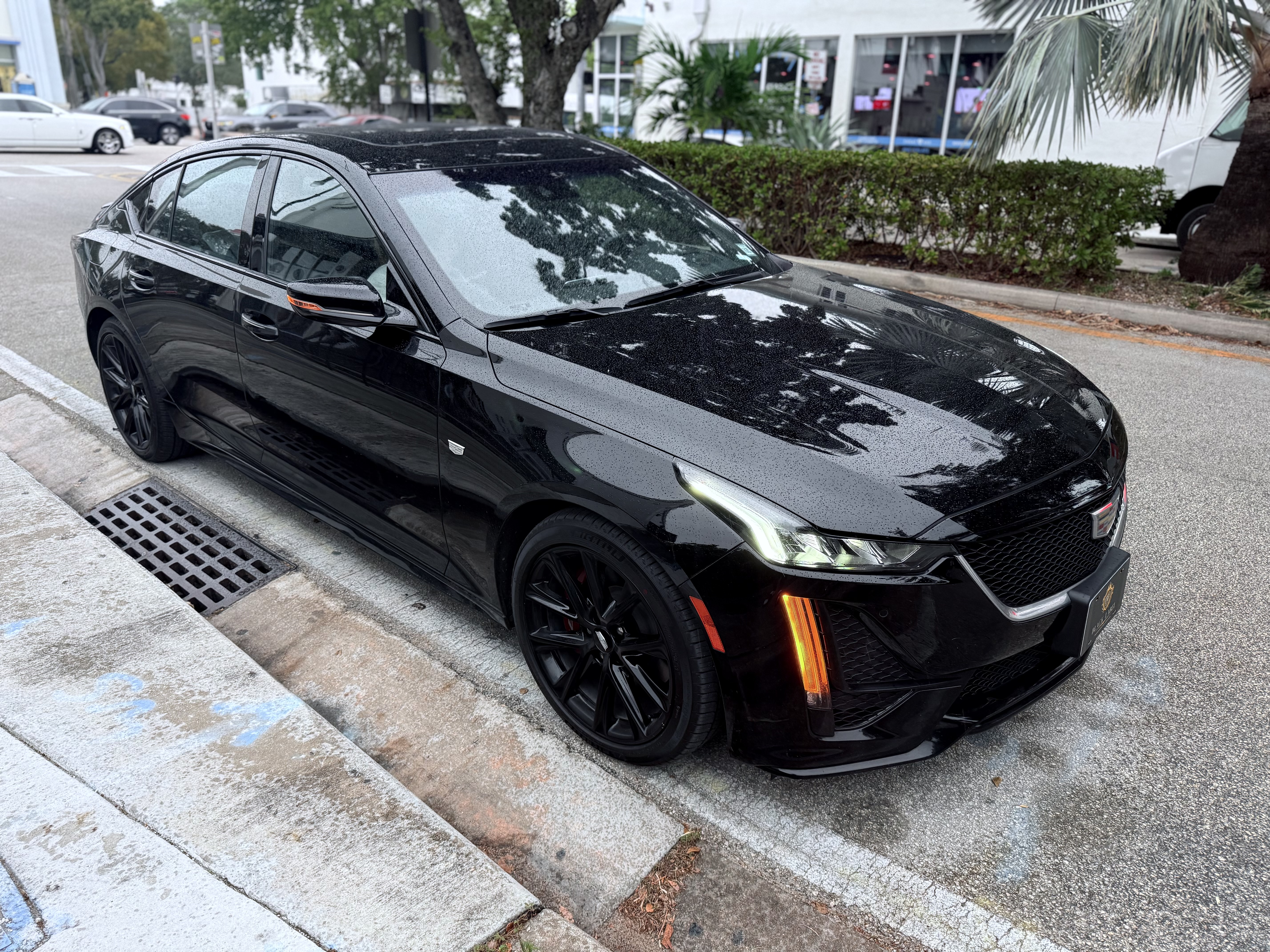 Used 2023 Cadillac CT5 Sport AWD/4WD image 12