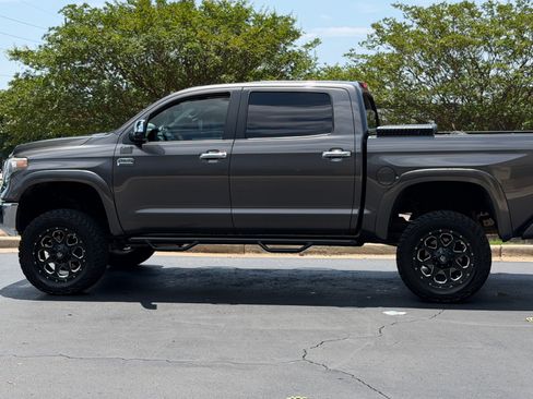 Used 2016 Toyota Tundra 1794 Edition AWD/4WD image 8