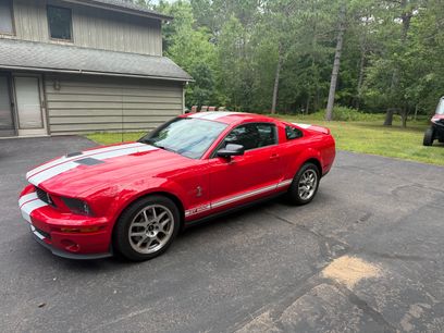 Used 2008 Ford Mustang Shelby GT500
