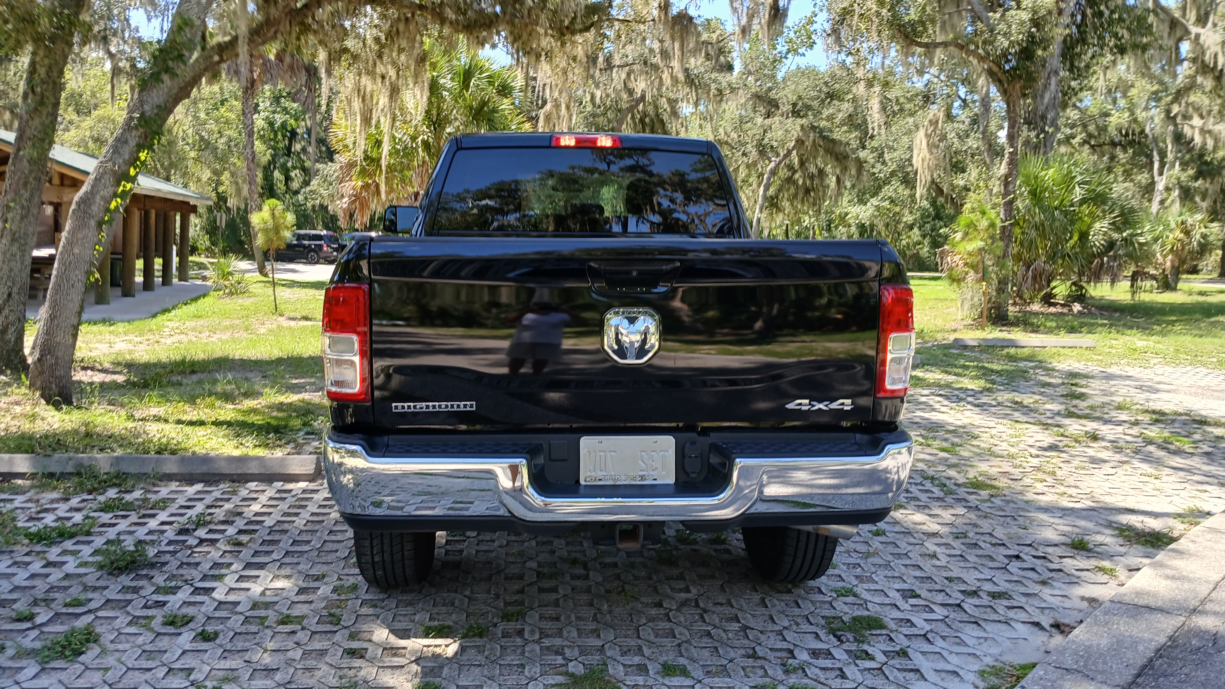 Used 2022 RAM 2500 Big Horn AWD/4WD image 8