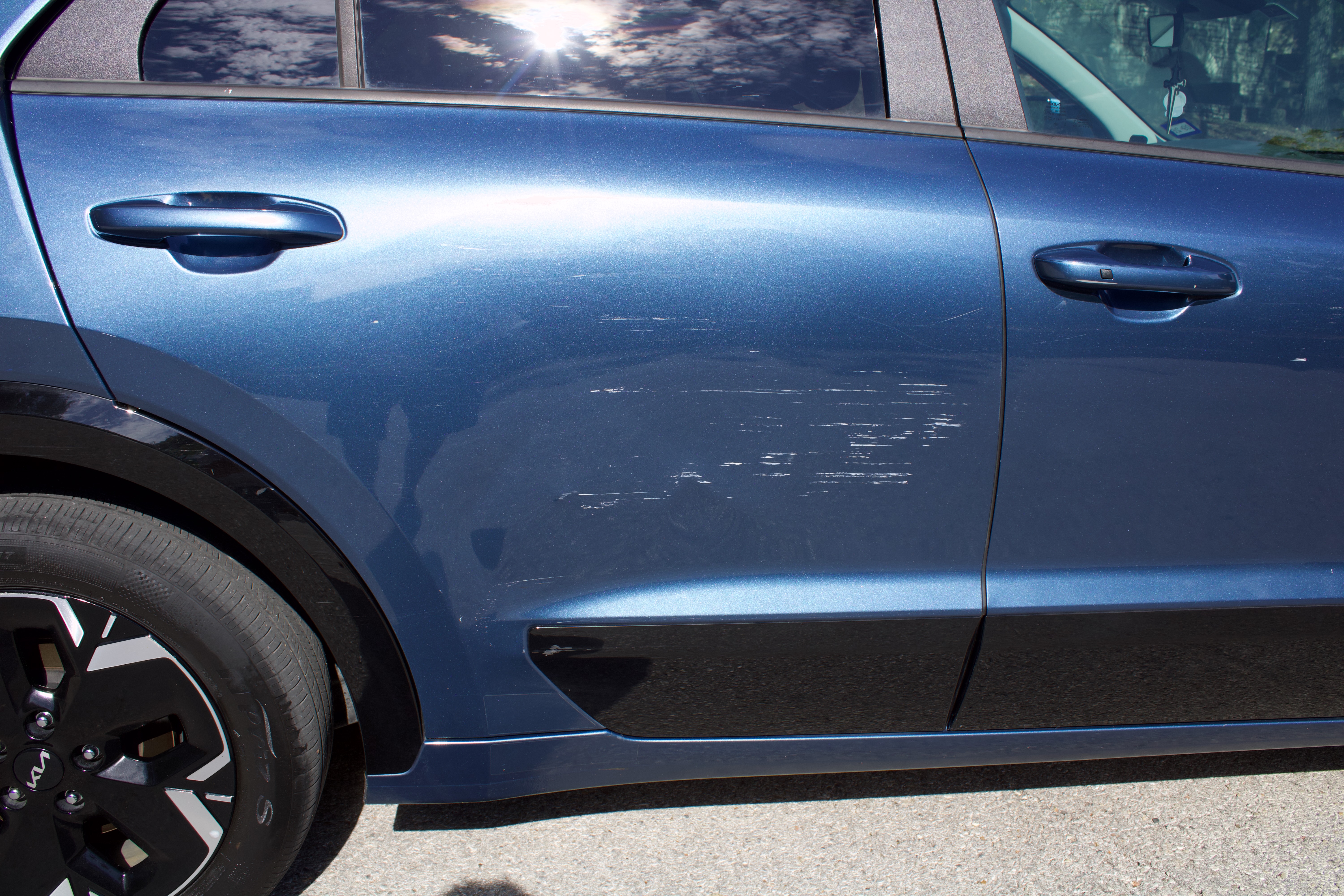 Used 2024 Kia Niro Wind FWD image 14