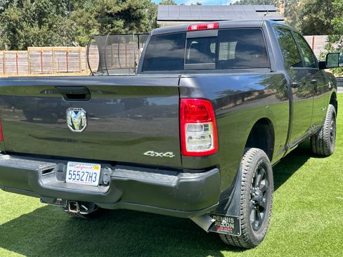 Used 2021 RAM 2500 Tradesman AWD/4WD image 11