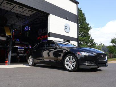 Used 2018 Jaguar XF Premium