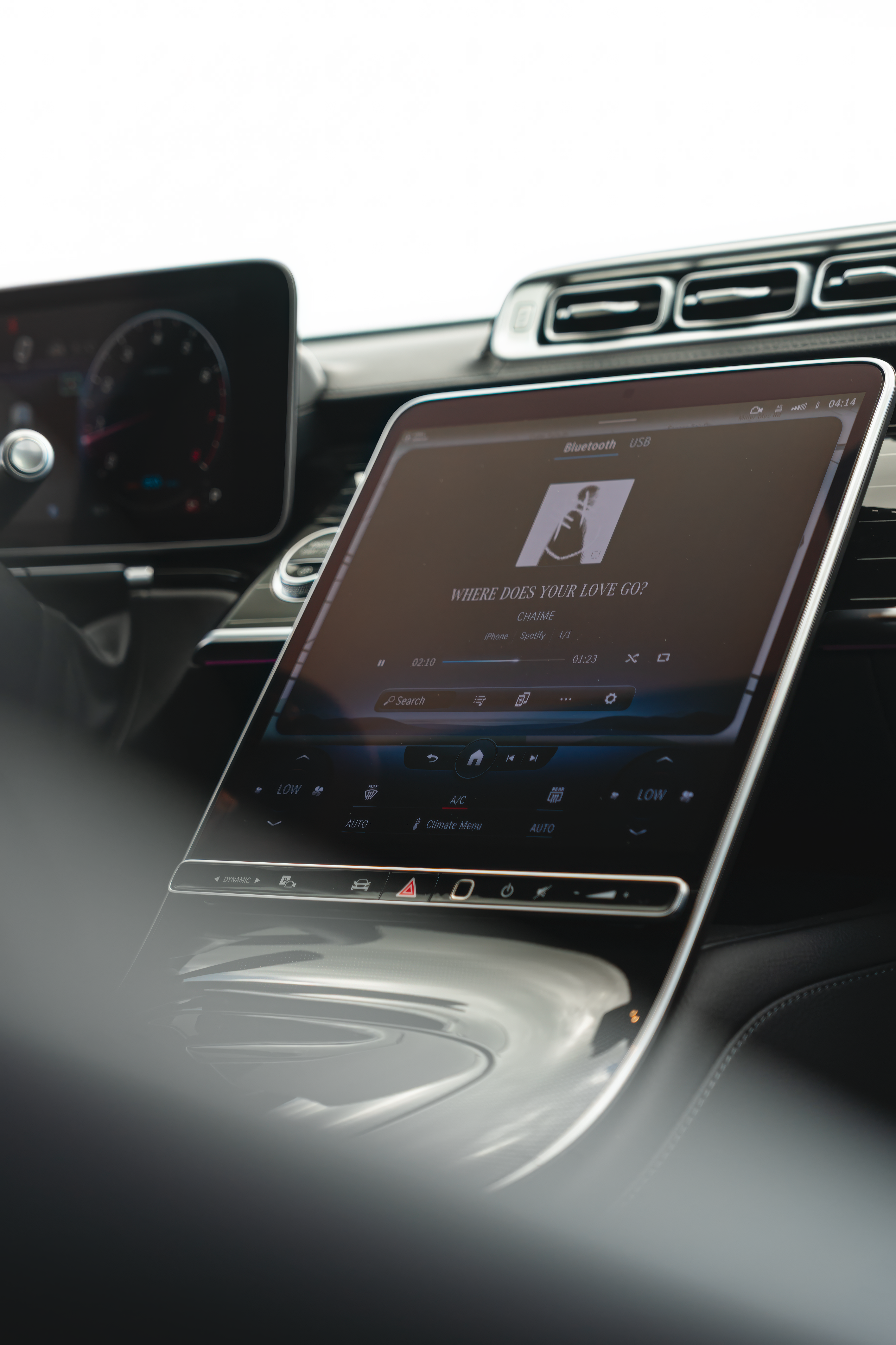 Used 2022 Mercedes-Benz S 580 4MATIC Sedan image 9