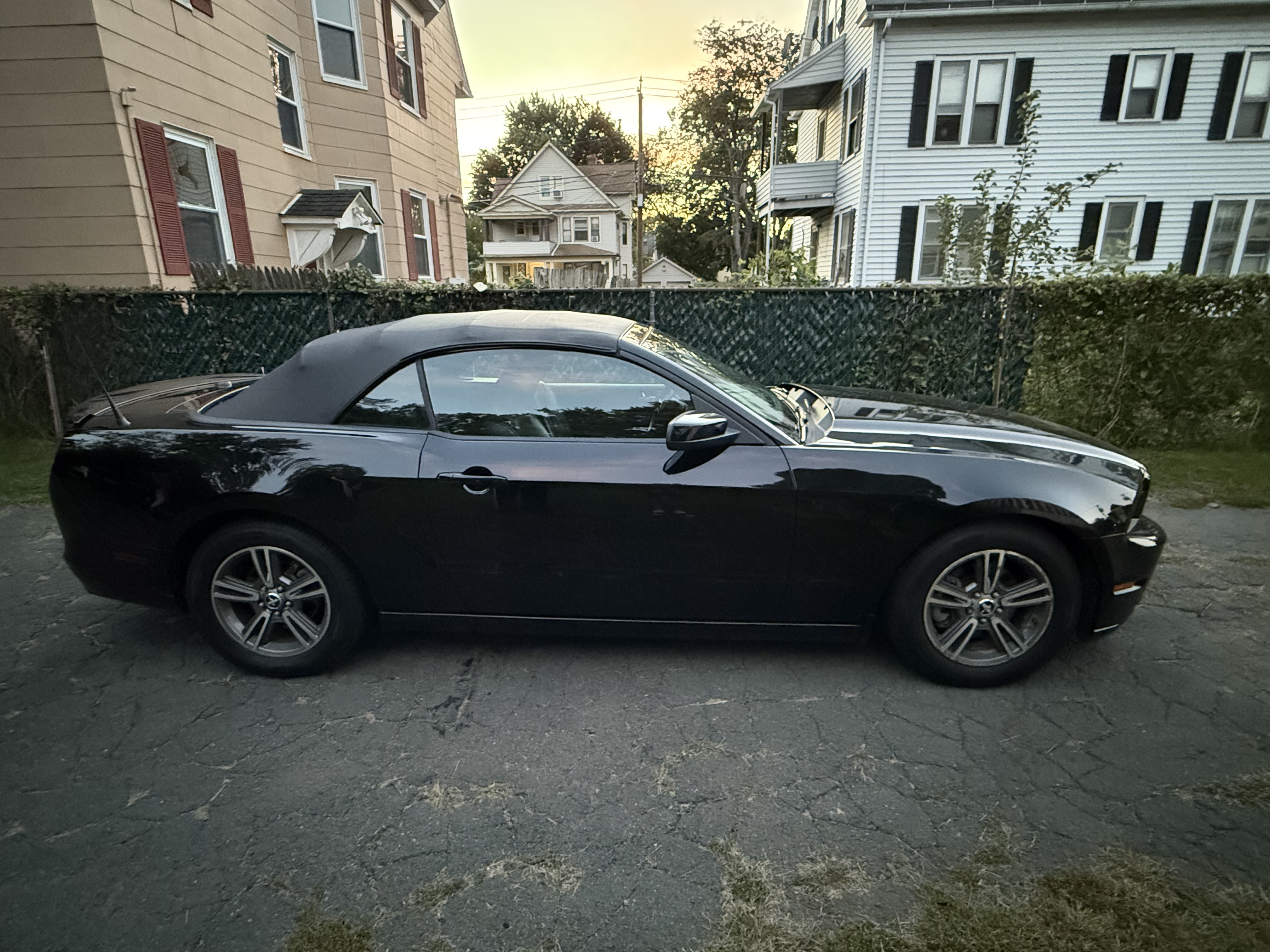 Used 2013 Ford Mustang Premium RWD image 4