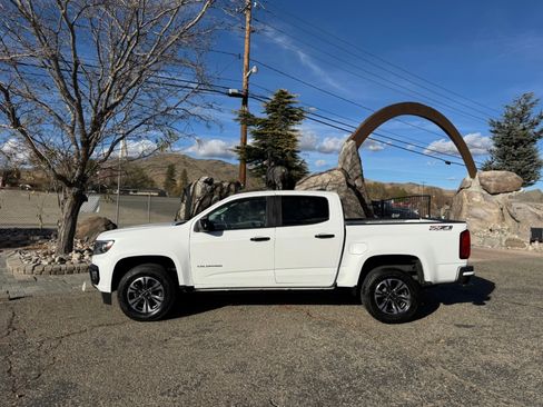 Used 2021 Chevrolet Colorado Z71 image 4