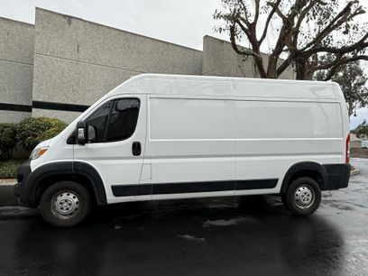 Used 2023 RAM ProMaster 2500