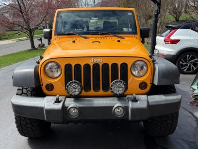 Used 2013 Jeep Wrangler Rubicon w/ PWR Convenience Group