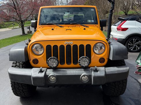 Used 2013 Jeep Wrangler Rubicon w/ PWR Convenience Group image 1