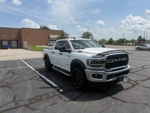 Used 2023 RAM 2500 Big Horn w/ Level 1 Equipment Group AWD/4WD image 5