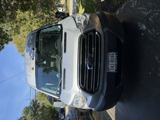Used 2019 Ford Transit 350 148 High Roof Extended DRW w/ Premium Package RWD image 6