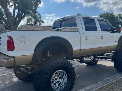 Used 2011 Ford F350 King Ranch image 2