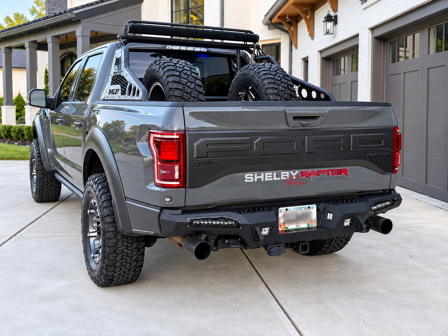 Used 2018 Ford F150 Raptor w/ Equipment Group 802A Luxury AWD/4WD image 6