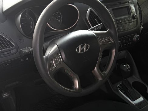 Used 2014 Hyundai Tucson GLS FWD image 14