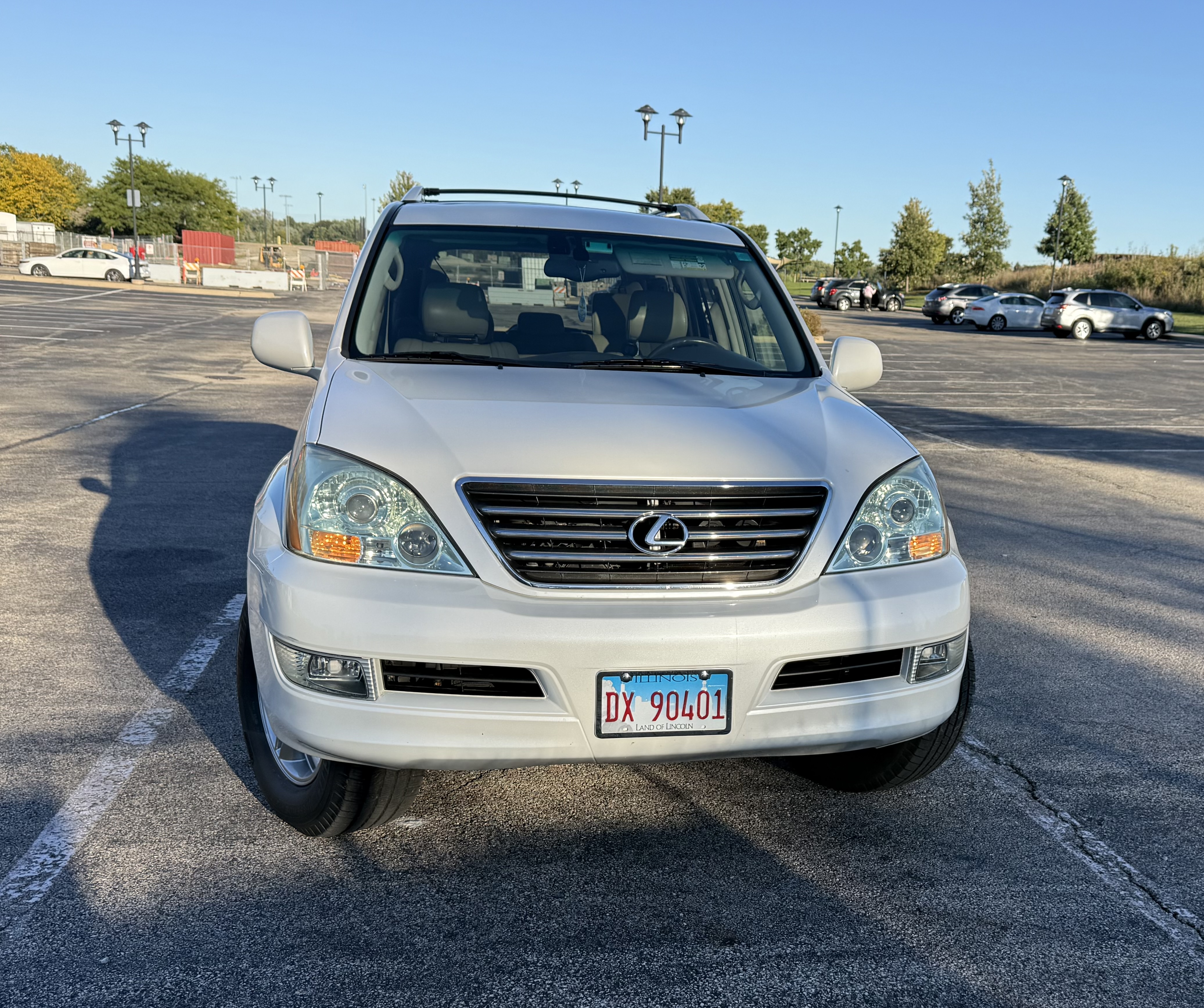 Used 2004 Lexus GX 470 AWD/4WD image 2