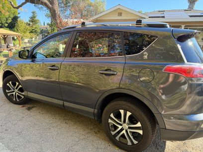 Used 2016 Toyota RAV4 LE