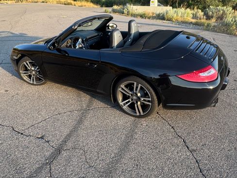 Used 2012 Porsche 911 Carrera Black Edition RWD image 8